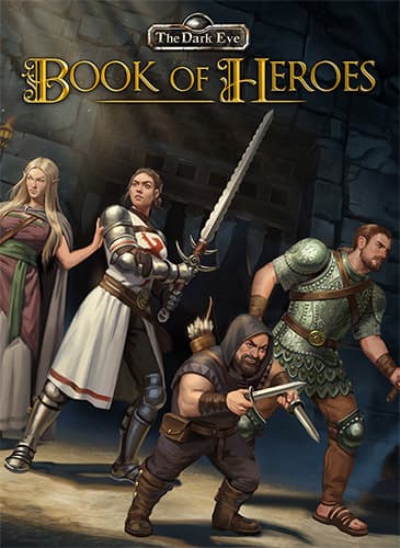 The Dark Eye: Book of Heroes – v1.0.1
