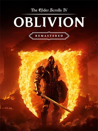 The Elder Scrolls IV: Oblivion Remastered – Deluxe Edition, v0.411.140.0 (233194) + All DLCs/Bonuses