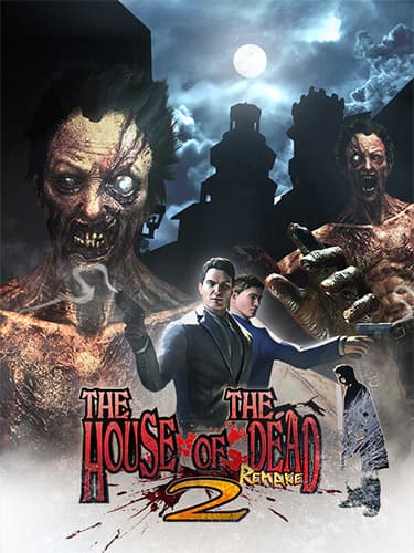 THE HOUSE OF THE DEAD 2: Remake – v20251217 GOG