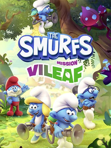 The Smurfs: Mission Vileaf + Preorder Bonuses DLC