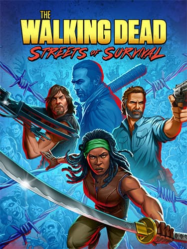 The Walking Dead: Streets of Survival – Deluxe Edition + 2 DLCs