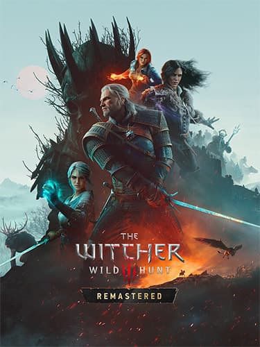 The Witcher 3: Wild Hunt – Remastered, v5.00b (Steam/GOG) + All DLCs + Bonus Content