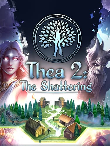 Thea 2: The Shattering – v2.0508.0677 + 3 DLCs + Bonus Content