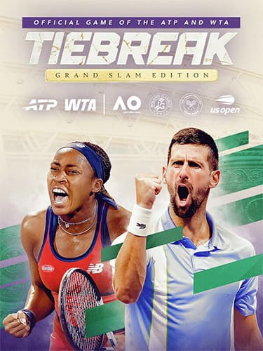 TIEBREAK: Official Game of the ATP and WTA – Grand Slam Edition, v1.0.6399 + 3 DLCs (Re-repack)