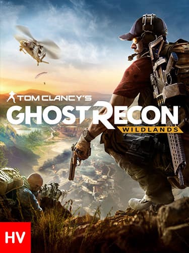 Tom Clancy’s Ghost Recon: Wildlands – Definitive Edition, Build 7799294 + 2 DLCs