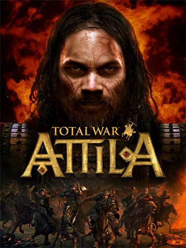 Total War: Attila – v1.8.1.1299.3427123 + 8 DLCs