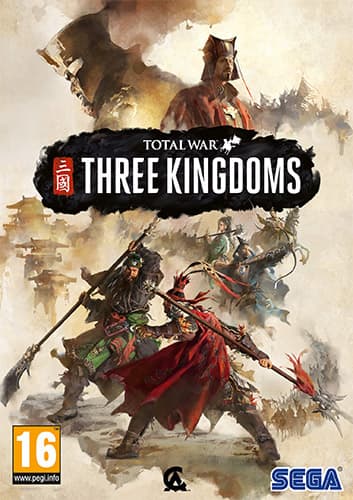 Total War: Three Kingdoms – Collection, v1.7.8 Build 187 GOG + 10 DLCs