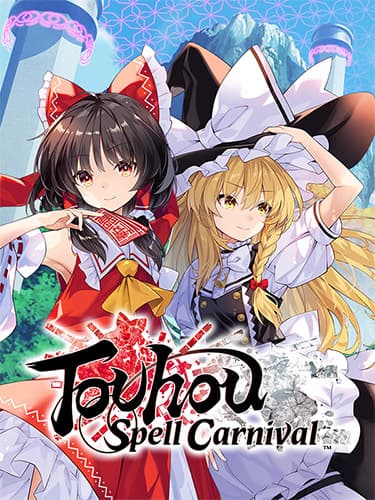 Touhou Spell Carnival + DLC
