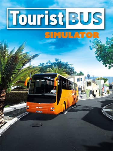 Tourist Bus Simulator – v1.10.81093 + 16 DLCs