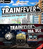 Train Fever + USA DLC