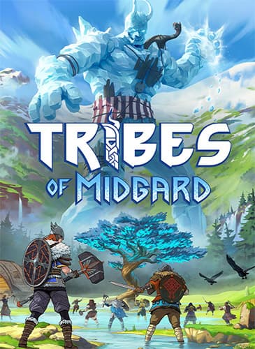 Tribes of Midgard: Deluxe Edition – ver. wolf-1.03-222 + 2 DLCs