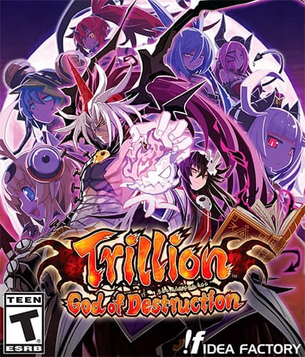 Trillion: God of Destruction + Deluxe Pack DLC