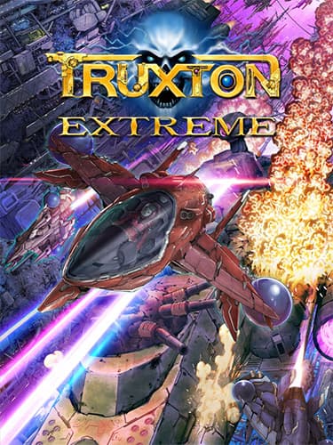 Truxton Extreme: Digital Deluxe Edition, v1.0.1 + 3 DLCs