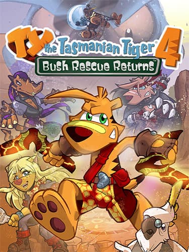 TY the Tasmanian Tiger 4 – v1.0.2061.0