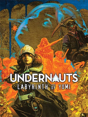 Undernauts: Labyrinth of Yomi + Nov 5 Patch (Build 7667631)