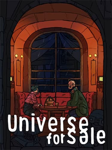 Universe For Sale: Deluxe Edition – v1.2.0 + Bonus Content