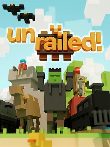 Unrailed! Supporter Bundle – v2.1 + Bonus DLC