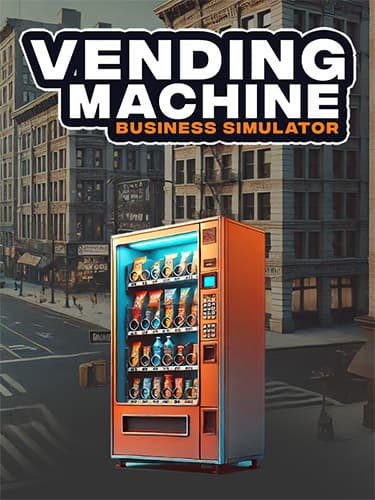 Vending Machine Business Simulator – v1.02