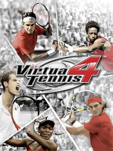 Virtua Tennis 4 – BuildID 244858