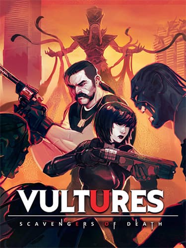 Vultures: Savengers of Death – Supporter Edition, v1.0.0 + DLC