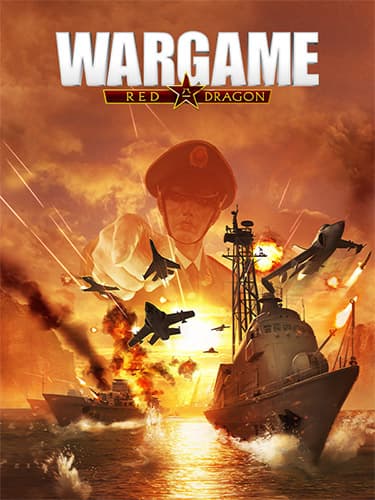 Wargame: Red Dragon – v130278 + 9 DLCs