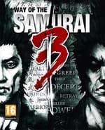Way of the Samurai 3 + 3 DLC
