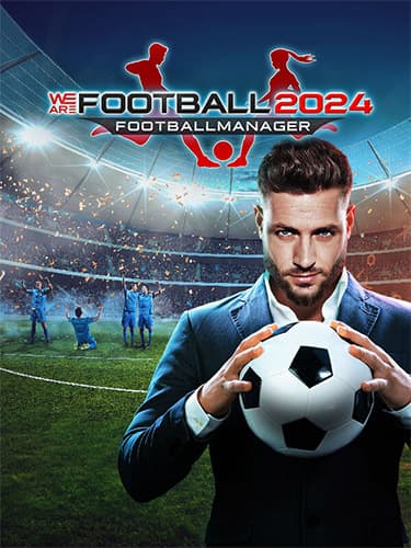 We Are Football 2024 – v3.30 (Season 2024/25 Update)