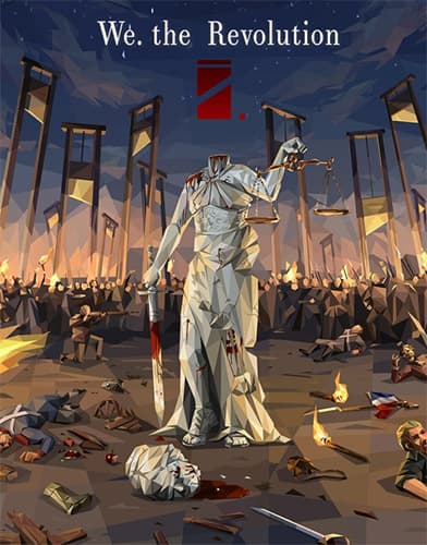 We. The Revolution – v1.0.0