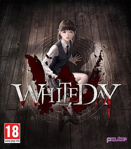 White Day: A Labyrinth Named School – v1.03 + 30 DLCs