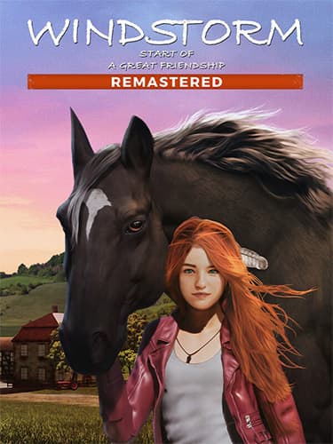 Windstorm: Start of a Great Friendship – Remastered: Complete Edition, v1.0.5 + Winter Wonderland DLC + Windows 7 Fix