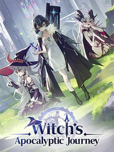 Witch’s Apocalyptic Journey – v1.0.88888888