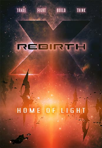 X Rebirth – v4.10 + 2 DLCs