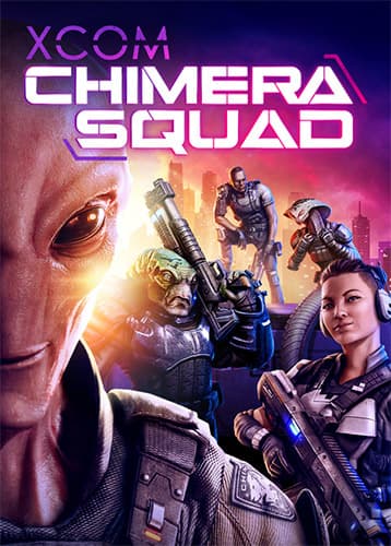XCOM: Chimera Squad – Build 1532151 (GOG)