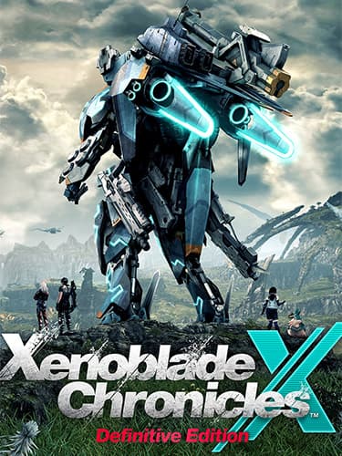 Xenoblade Chronicles X: Definitive Edition, v1.0.1 + Ryujinx Switch Emulator