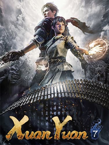 Xuan-Yuan Sword 7 – v1.25 + 2 DLCs
