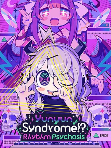Yunyun Syndrome!? Rhythm Psychosis: Complete Edition + 8 DLCs/Bonuses