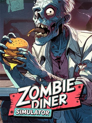 Zombie Diner Simulator – v0.65
